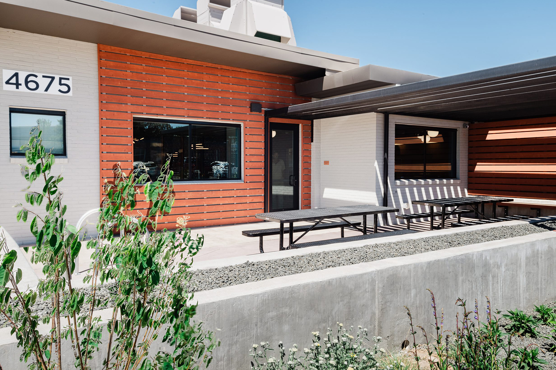 Bridge House Bridge House