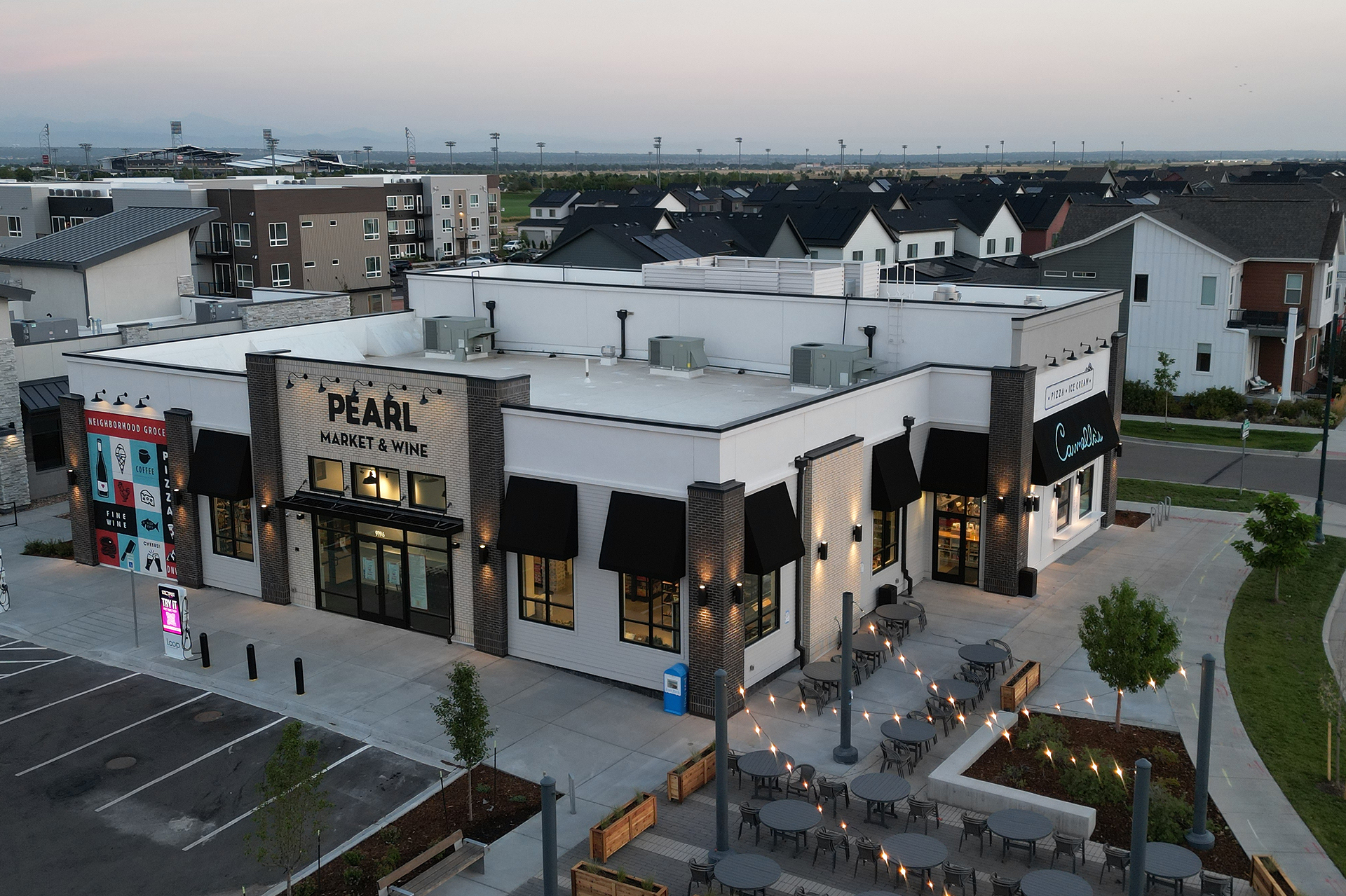 Pearl Market & Wine Pearl Market & Wine